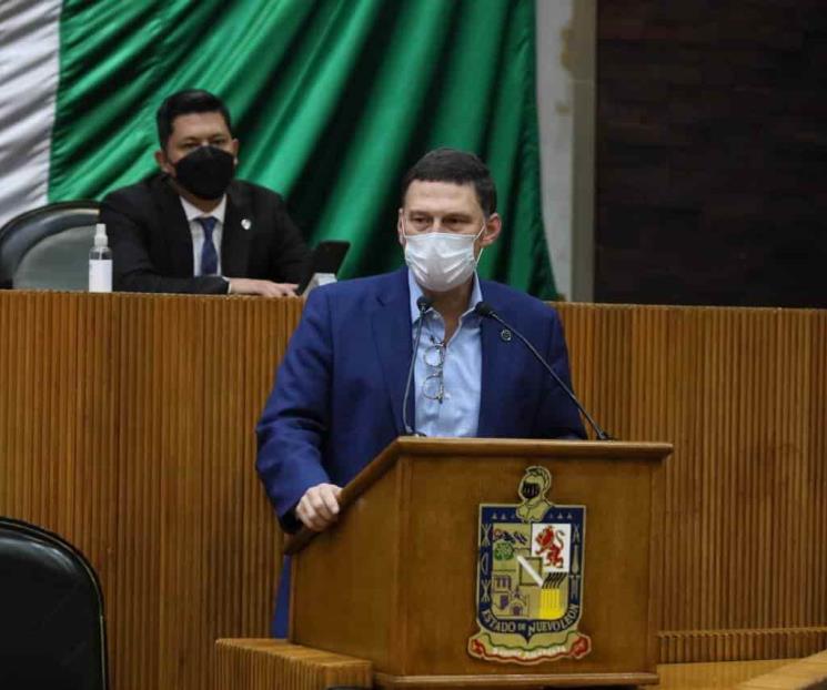 Regresan contagios al Congreso Local
