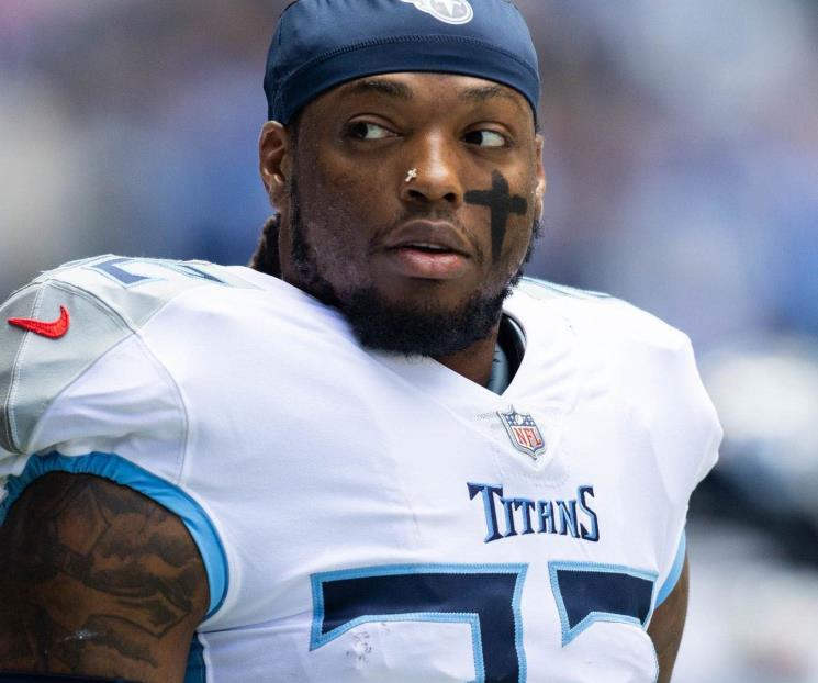 Se perdería Derrick Henry resto de la temporada