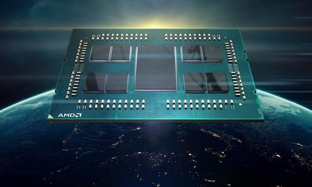 AMD prepara para un gran salto con Zen 5: Hasta 256 núcleos