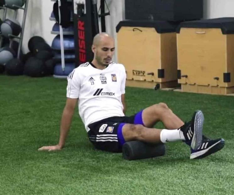 Vuelven Tigres a prácticas