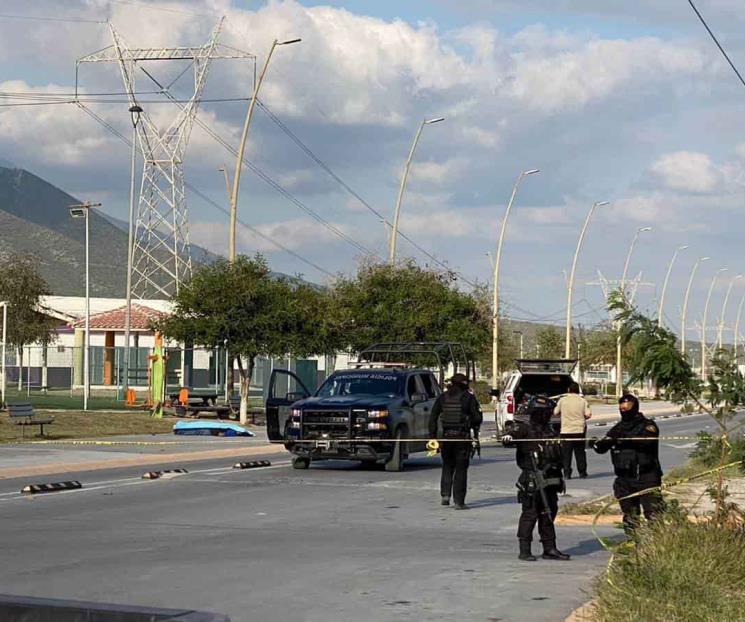 Ejecutan a narcodistribuidor en García