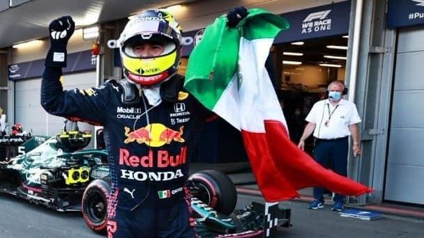 Quiero Checo semana inolvidable