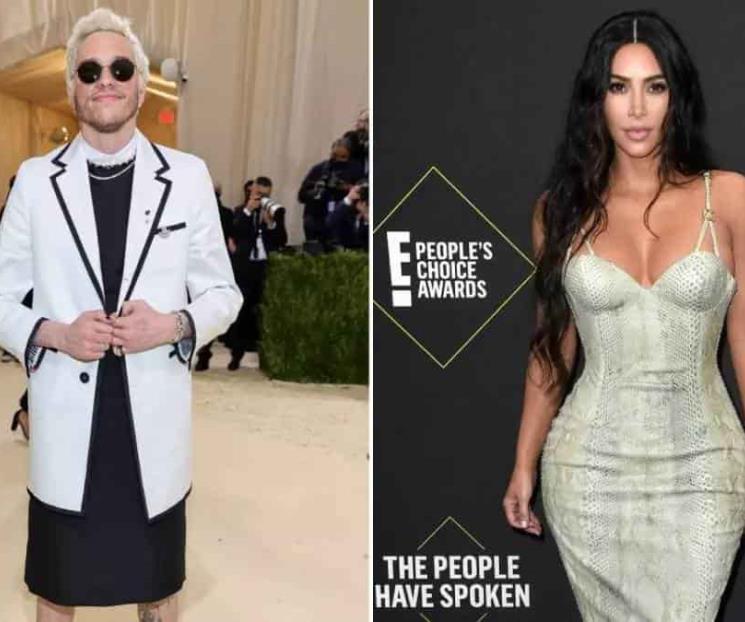 Fotos de Kim y el ex de Ariana desatan rumores de romance