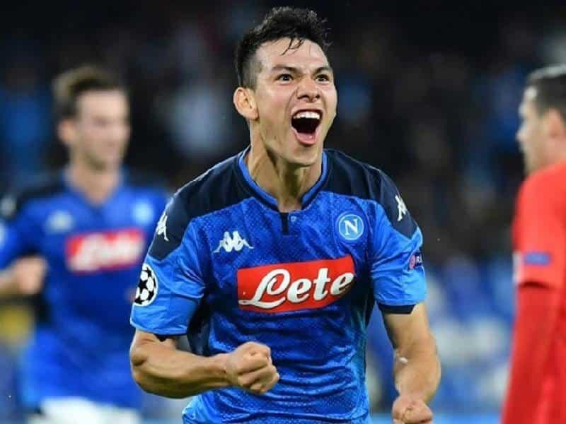 Sigue Napoli de líder