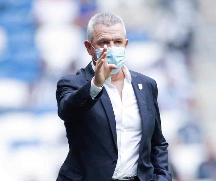 Aguirre, nominado entre los mejores