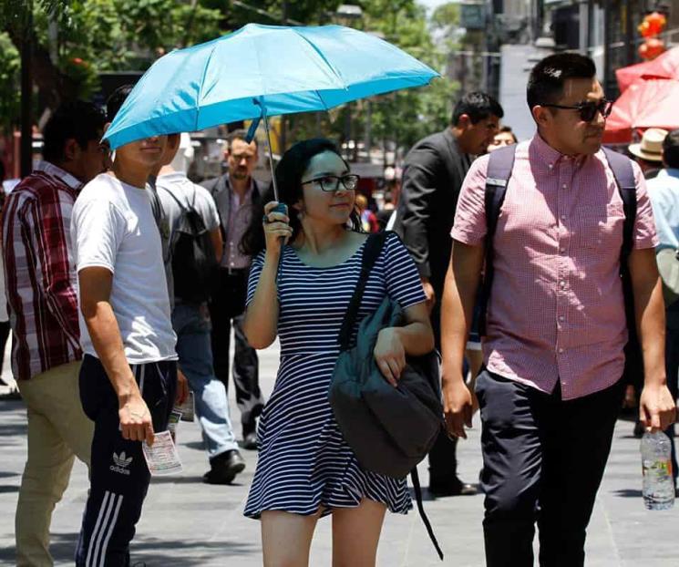 México rebasará la temperatura máxima de calor