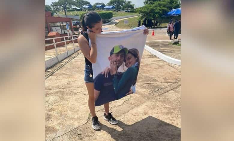 Hasta pronto mi amor, Nerea Godínez despide a Octavio
