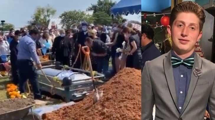 Dan último adiós a Octavio Ocaña