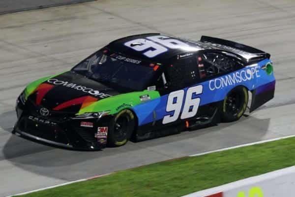 Termina Suárez P28 en Martinsville
