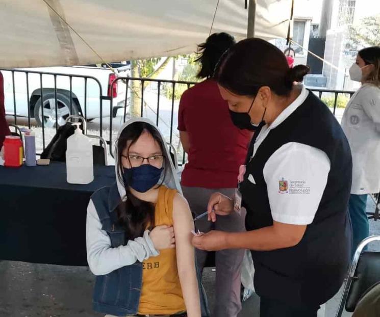 Arranca en Apodaca Jornada de Vacunación contra Covid-19
