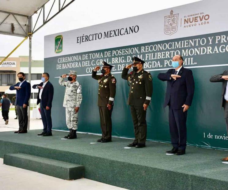 Asume nuevo Comandante en la PM