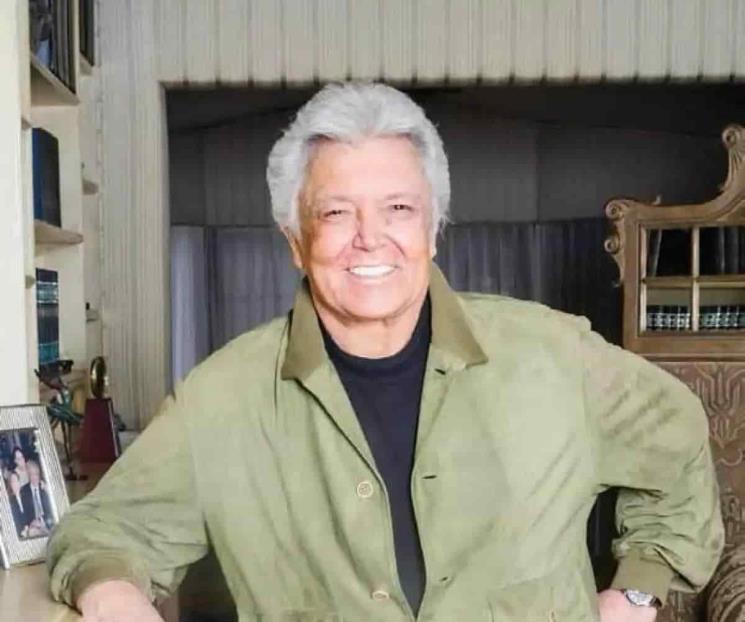 Alberto Vázquez revela que se casará de nuevo a sus 81 años