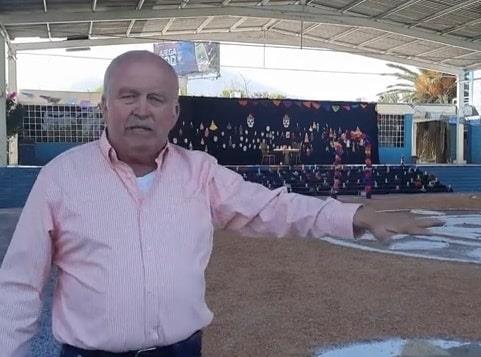 Hace Secundaria 46 un macro altar de muertos