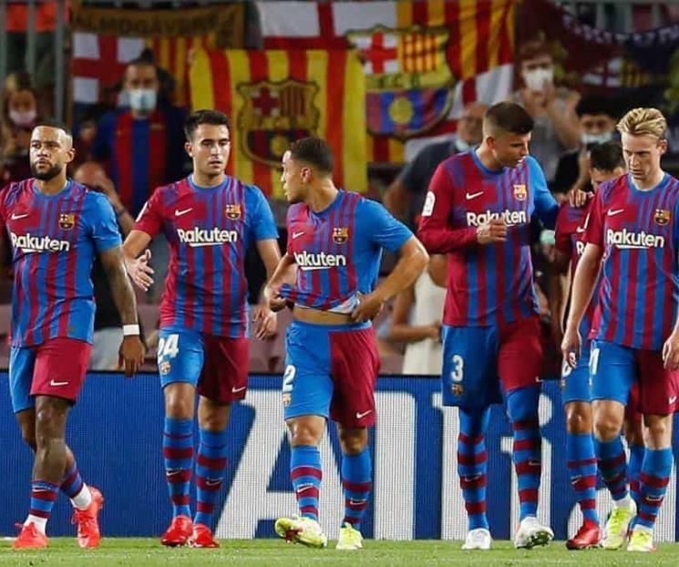 Se juega Barcelona el casi todo en UCL