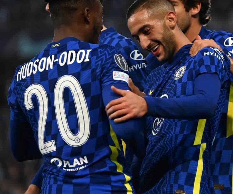 Vence Chelsea al Malmö en UCL