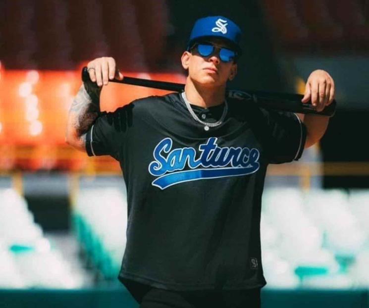 Le entra Daddy Yanke al Béisbol