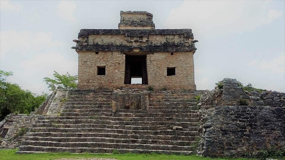 Ejidatarios de Yucatán liberan Dzibilchaltún