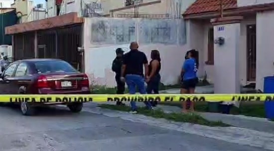Un empleado de una compañía telefónica privada, perdió la vida al desplomarse de una escalera