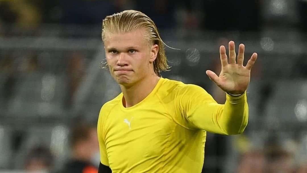 Creen que Haaland no se irá del Dortmund en 2022