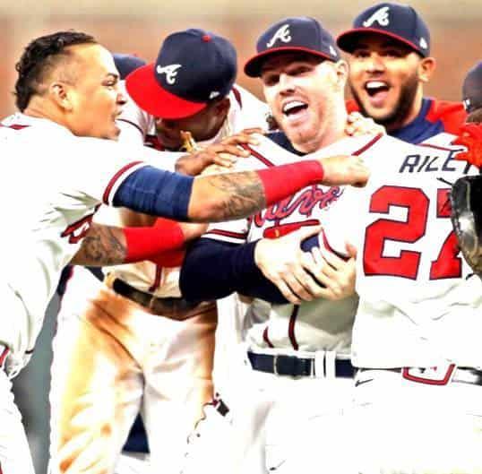 Bravos es campeón