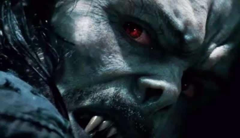 Jared Leto se convierte en vampiro en película Jared Leto se convierte en vampiro en película