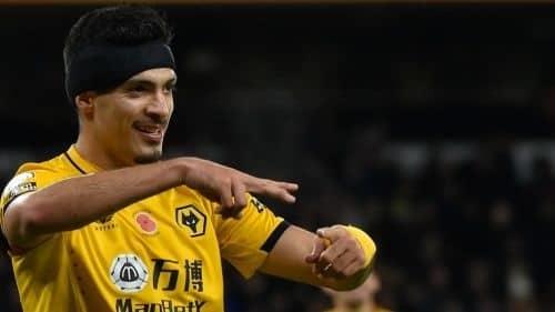 Especial para Jiménez hacer historia en Wolves