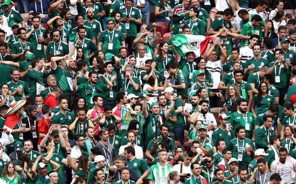 ¡Otra multa para el Tri!