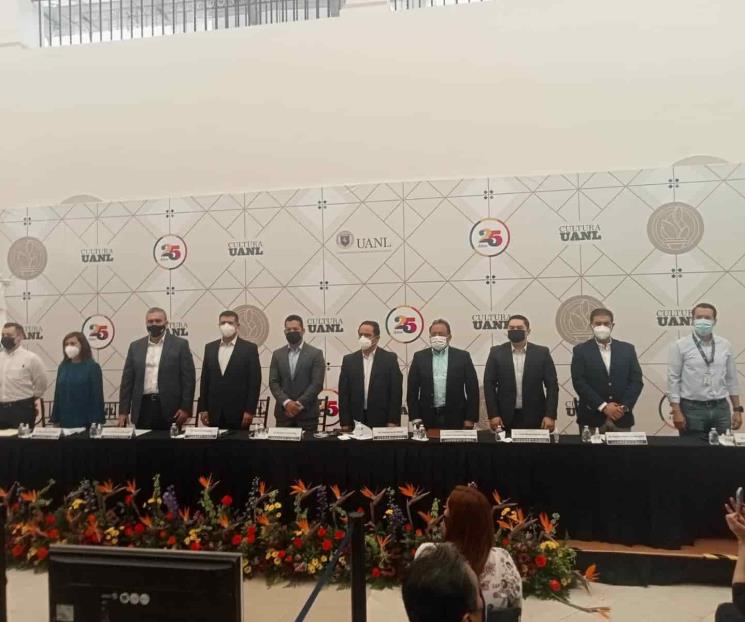 Presentan plataforma Datos Abiertos Nuevo León Presentan plataforma Datos Abiertos Nuevo León