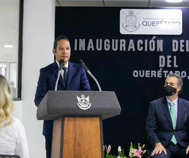 Domínguez llama a hacer diálisis en PAN