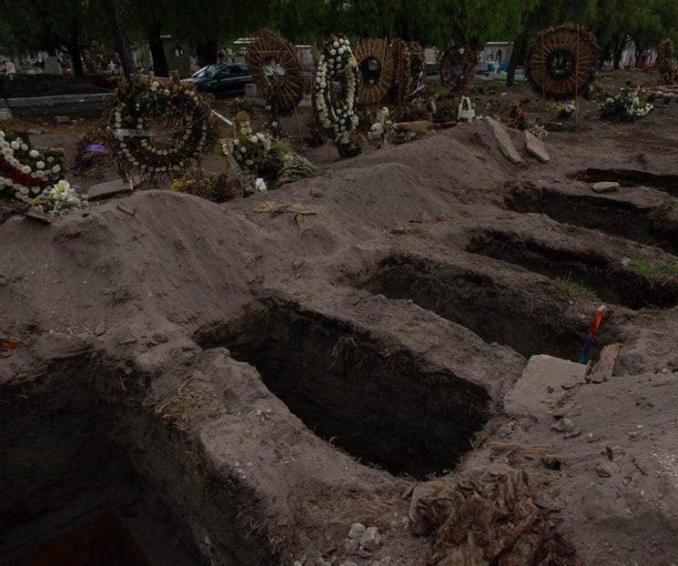 La mitad de muertos por Covid-19, en seis naciones