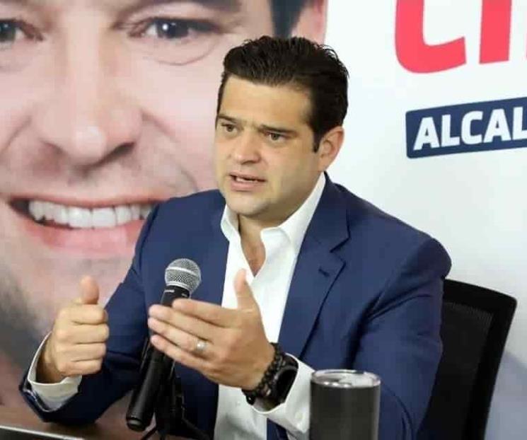 Sanciona TEE a Paco Cienfuegos