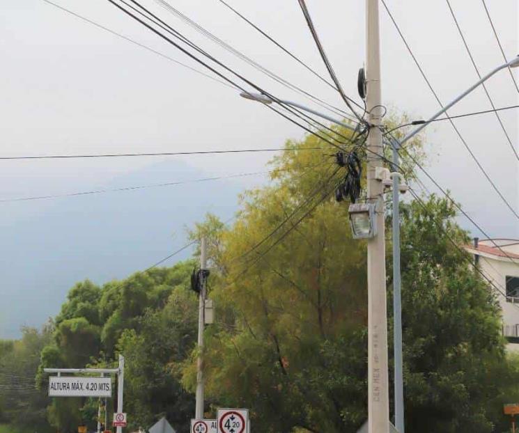 Buscan en SP combatir contaminación visual