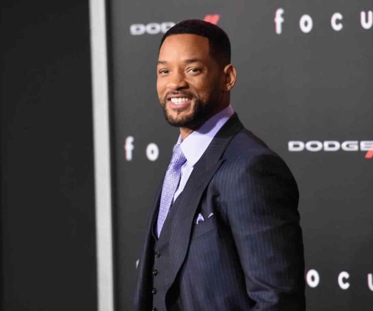 Will Smith se sincera sobre su salud mental