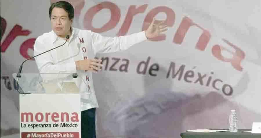 Pide Delgado esperar convocatoria