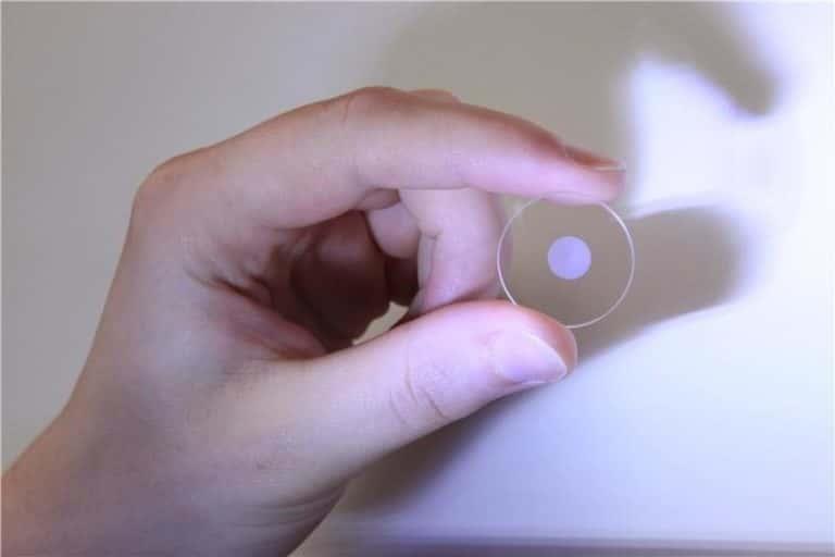 Disco optico para almacenar 500 TB durante billones de años
