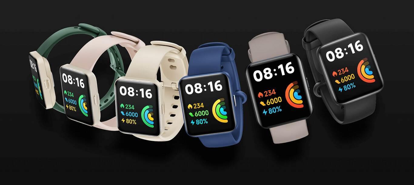 Redmi lanza el nuevo Watch 2 Lite