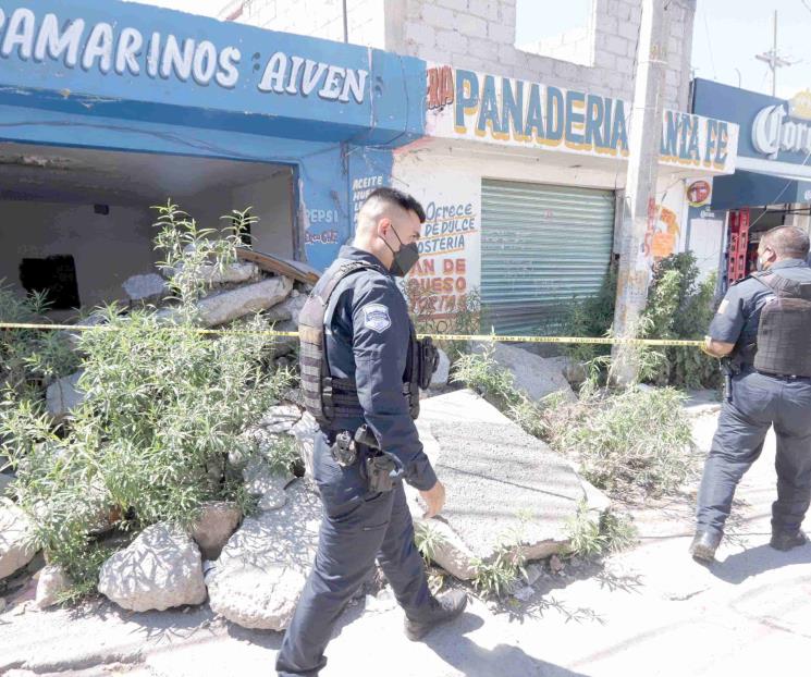 Agreden huachicoleros a policías y guardias de Pemex