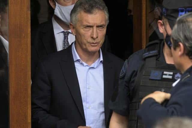 Niega Mauricio Macri espionaje ilegal