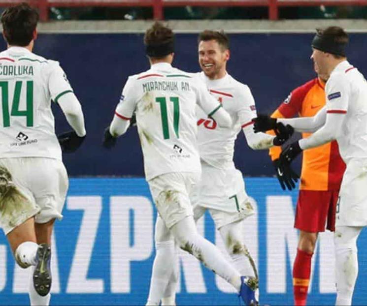 Hoy sigue Europa League