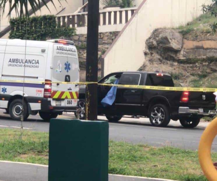 Ejecutan a conductor en Colinas de San Jerónimo