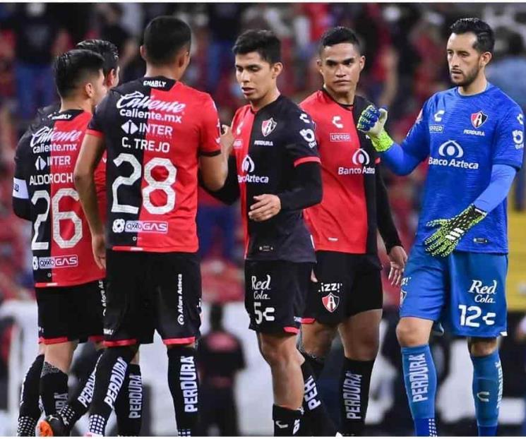 Atlas busca consolidarse en el subliderato