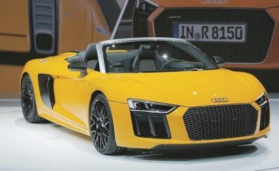 Tecnologías heredadas de la Fórmula 1 a autos particulares