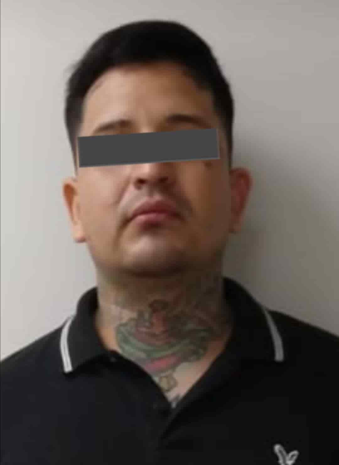 Asesino a balazos al cliente de un antro, para robarle una cadena de oro valuada en 50 mil pesos