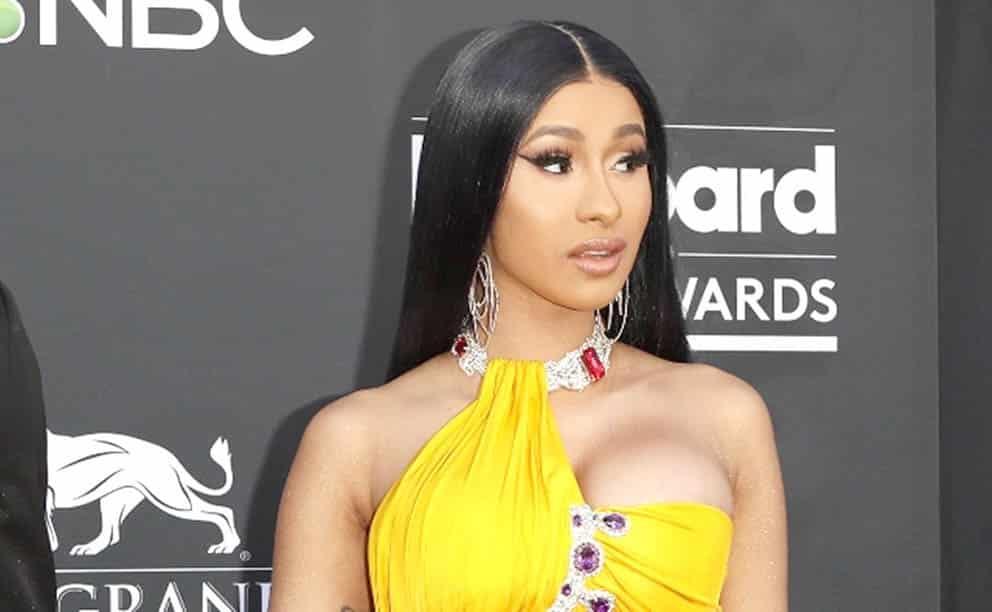 Conducirá Cardi B los American Music Awards