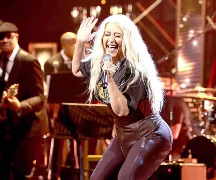 Christina Aguilera actuará en los Latin Grammy