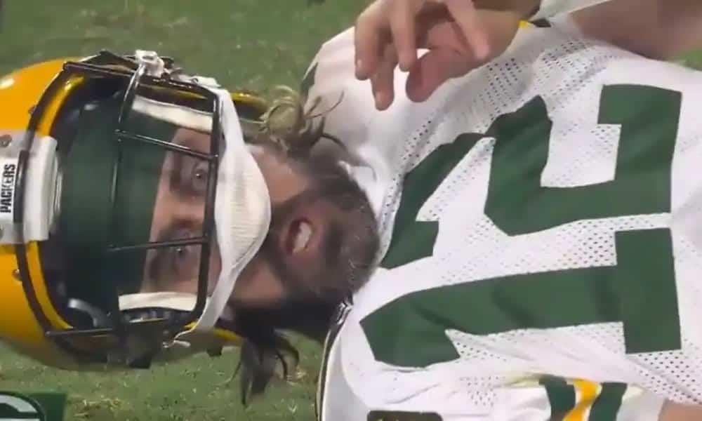 Da Aaron Rodgers positivo a Covid-19