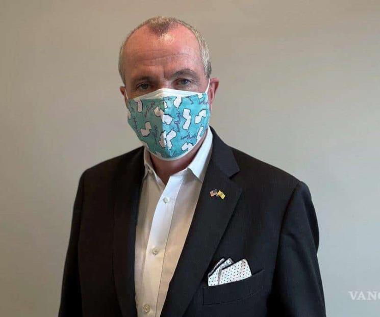 Reeligen a Phil Murphy como gobernador de Nueva Jersey