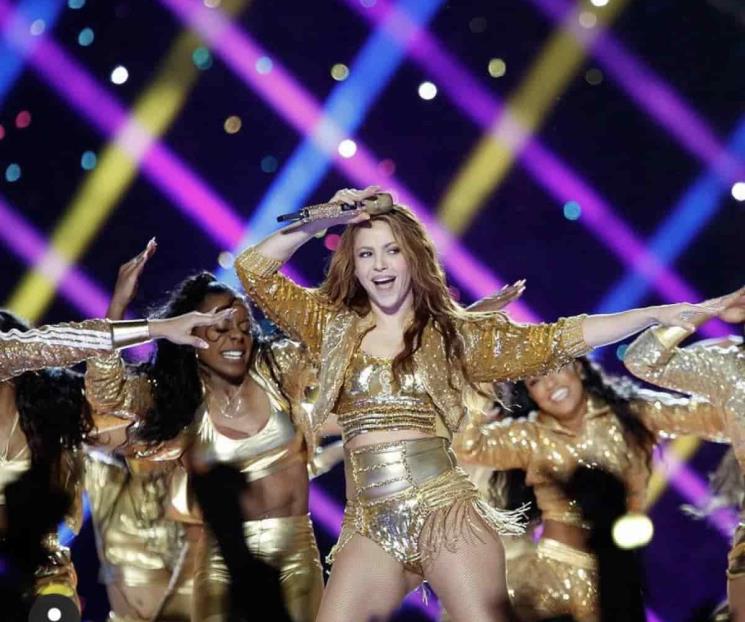 Shakira comparte la emergencia que vivió horas antes del SB