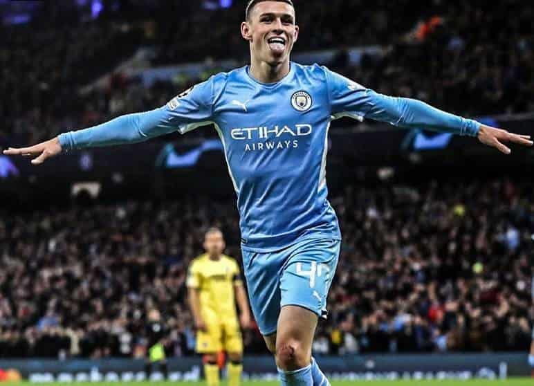 Es líder el City tras empate de PSG en UCL