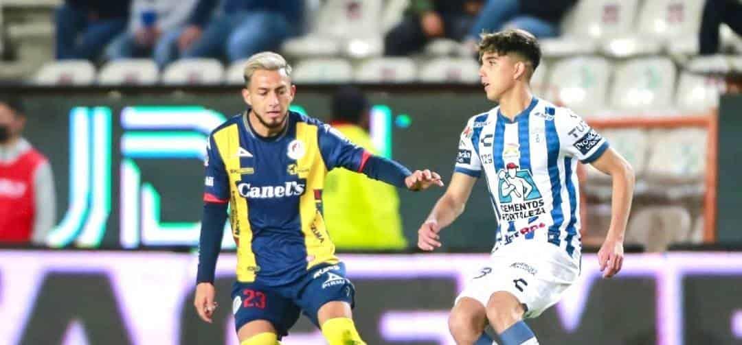 Empate mantiene fuera a Tuzos y SL del repechaje